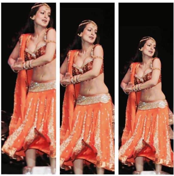 जिसके बाद अमीषा ने 'गदर:एक प्रेम कथा', 'मंगल पांडे' जैसी कई हिट फिल्मों में काम किया.