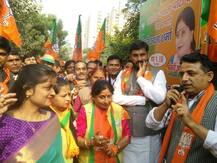 गाजियाबाद नगर निगम चुनाव फाइनल रिजल्ट: बीजेपी की आशा शर्मा ने मारी बाजी