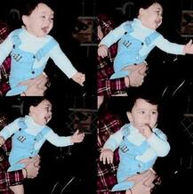 एक साल के होने वाले हैं करीना के छोटे नवाब, देखें क्यूट तैमूर की खास तस्वीरें