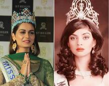 सुष्मिता सेन और मिस वर्ल्ड मानुषी छिल्लर का ये है कनेक्शन, देखें वायरल वीडियो