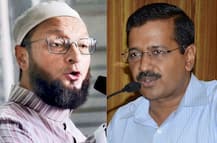 यूपी निकाय चुनाव: केजरीवाल की आम आदमी पार्टी से आगे रही ओवैसी की पार्टी AIMIM