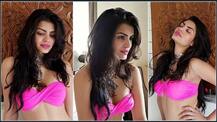 तस्वीरों में - इस एक्स बिग बॉस कंटेस्टेंट ने इंस्टाग्राम पर फ्लॉन्ट की अपनी बिकिनी बॉडी