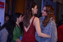 Filmfare Glamour And Style Awards: खासे तालमेल में दिखे कृति और सोनाक्षी