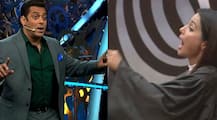 Bigg Boss 11: सलमान खान की फैन फॉलोइंग पर हिना ने उठाए सवाल, वायरल हुआ वीडियो