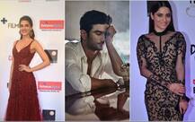 ...जब रेड कार्पेट पर पहुंची सुशांत की एक्स गर्लफ्रेंड अंकिता लोखंडे और कृति सेनन