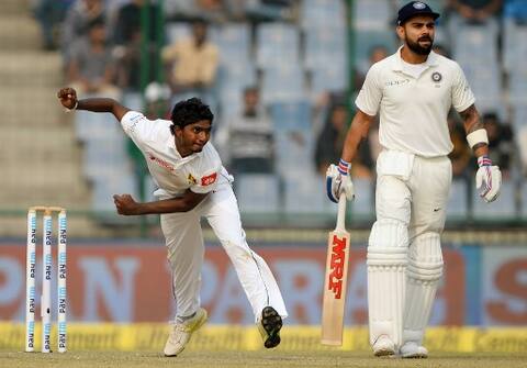 श्रीलंकाई कोच ने कहा, अगर पहले दो सेशन में चलता ये गेंदबाज़ तो बदली होती सूरत श्रीलंकाई कोच ने कहा, अगर पहले दो सेशन में चलता ये गेंदबाज़ तो बदली होती सूरत