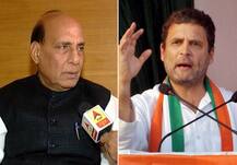 भारत-चीन सीमा विवाद: सियासत में शायरी की एंट्री, अब राजनाथ सिंह के शेर पर कांग्रेस ने ऐसे किया पलटवार