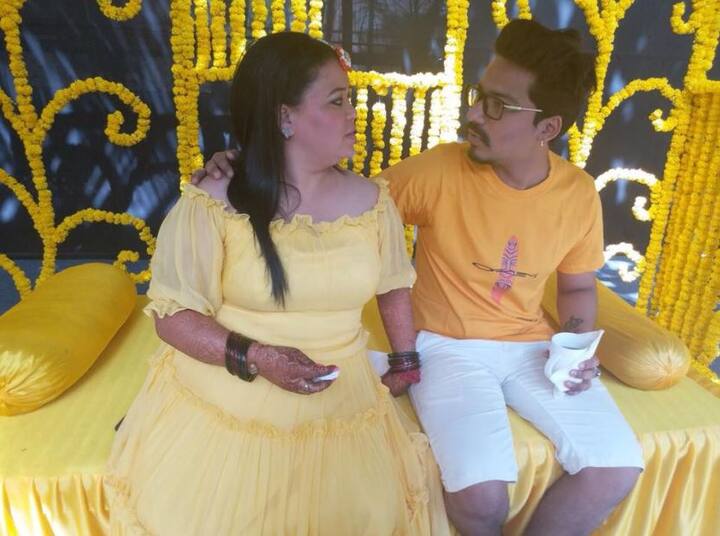 फैंस के साथ भारती खुद भी अपनी शादी को लेकर काफी एक्साइटेड हैं जो बयां कर रहा है उनका सोशल मीडिया एकाउंट.