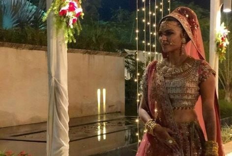 After catholic Aashka Goradia and brent goble wedding ceremony takes place in indian rituals दो दिनों में इस कपल ने की दूसरी शादी, देखें आशका और ब्रेंट की खूबसूरत तस्वीरें