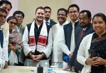 राहुल गांधी का अध्यक्ष बनना तय, किसी और ने नहीं भरा नामांकन