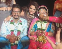 IN PICS: भारती और हर्ष बने जिंदगीभर के हमसफर, देखें- शादी सेरेमनी की खूबसूरत तस्वीरें