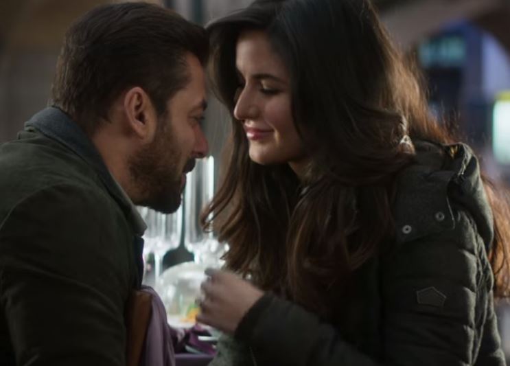 ‘टाइगर जिंदा है’: सलमान-कैटरीना का दूसरा गाना ‘दिल दिया गल्लां’ हुआ हिट Tiger zinda hai: Salman khan and Katrina kaif’s new song dil diyan gallan hit ‘टाइगर जिंदा है’: सलमान-कैटरीना का दूसरा गाना ‘दिल दिया गल्लां’ हुआ हिट