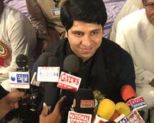 राहुल के नामांकन पर बोले शहजाद पूनावाला, ‘आज का दिन मेरी पार्टी के लिए काला दिन’