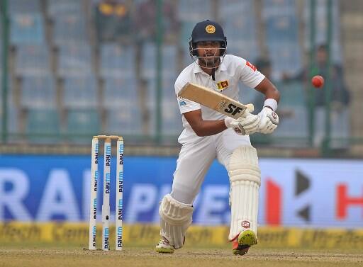 TEA INDvsSL: शतक लगाकर आउट हुए एंजेलो मैथ्यूज, चांदीमल जमे India vs Sri Lanka 3rd Test, 3rd Day Till Tea TEA INDvsSL: शतक लगाकर आउट हुए एंजेलो मैथ्यूज, चांदीमल जमे