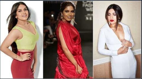 तस्वीरों में - भूमि पेडनेकर के अलग-अलग रंग तस्वीरों में - भूमि पेडनेकर के अलग-अलग रंग