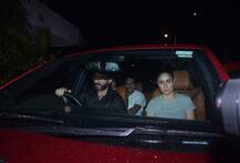 शशि कपूर के निधन की खबर सुनते ही उनके घर पहुंचे सैफ-करीना, करिश्मा भी आईं नज़र, देखें PICS