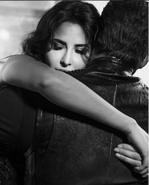 सलमान खान और कटरीना को इतने हॉट अंदाज में आपने कभी देखा है?