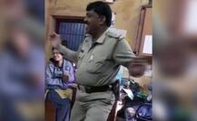 पुलिस थाने में डांस और महिला पुलिसकर्मियों की ताली, सब इंस्पेक्टर को पड़ा भारी