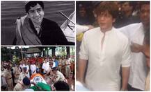 शाहरूख खान ने नम आंखों से दी शशि कपूर को विदाई, अंतिम संस्कार में शामिल हुए, देखें PICS