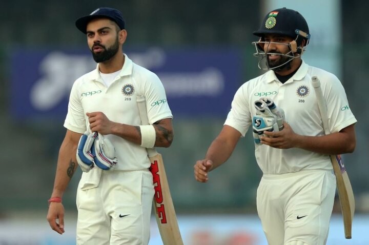 India vs Sri Lanka 3rd Test, 4th Day Till Tea TEA INDvsSL: बर्थडे ब्वॉय धवन का अर्धशतक, भारत को 355 रनों की बढ़त