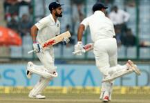 INDvsSL: टीम इंडिया ने श्रीलंका के सामने रखा 410 रनों का लक्ष्य