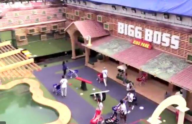  कलर्स टीवी की ओर से जारी किए प्रोमो में बताया गया है कि इस हफ्ते सभी कंटेस्टेंट कैप्टेनसी के दावेदार हैं. कैप्टेनसी के लिए दी गई इस टास्क में घरवालों को बेबीसिटर की भूमिका निभानी है.