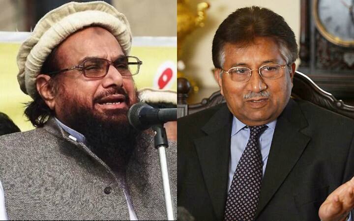 दहशतगर्द हाफिज सईद से सियासी हाथ मिलाएंगे परवेज मुशर्रफ Ready to form political alliance with JuD, LeT says Pervez Musharraf दहशतगर्द हाफिज सईद से सियासी हाथ मिलाएंगे परवेज मुशर्रफ
