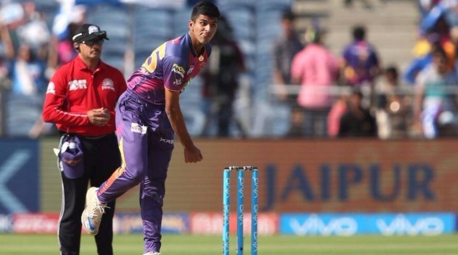 My Father, coaches played big role in my career: Washington टीम में चयन के बाद वाशिंगटन सुंदर ने कोच और पिता को कहा शुक्रिया