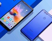 18:9 डिस्प्ले और डुअल कैमरा के साथ लॉन्च हुआ ऑनर 7X, कीमत ₹12,999