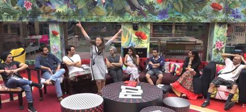 Bigg Boss 11: विकास गुप्ता की चालाकी से ये कंटेस्टेंट बनी घर की नई कैप्टन Bigg Boss 11: विकास गुप्ता की चालाकी से ये कंटेस्टेंट बनी घर की नई कैप्टन