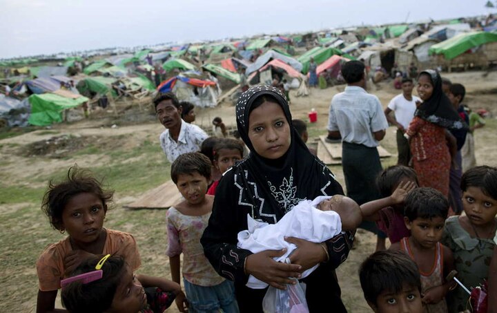Elements of massacre might be available in Myanmar says UNHRC head on Rohingya ethnic cleansing म्यांमार में नरसंहार के तत्वों की मौजूदगी संभव: UNHRC प्रमुख