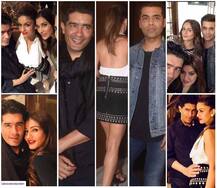  मनीष मल्होत्रा ने रवीना, सोनाक्षी जैसे कई सितारों के साथ सेलिब्रेट किया बर्थडे, देखें Inside तस्वीरें