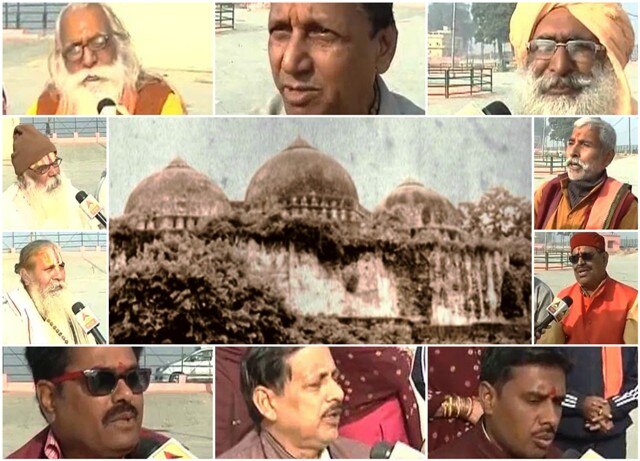 know the story of babri masjid demolition on 25th anniversary by ten Eyewitness ABP न्यूज़ पर बाबरी विध्वंस की पूरी कहानी, पढ़ें 10 चश्मदीदों की जुबानी