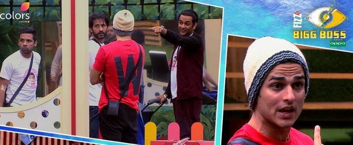  आकाश ने भी चालाकी दिखाते हुए हितेन की दावेदारी को खत्म कर दिया. आकाश नहीं चाहते थे कि हितेन कैप्टन बने इसलिए वो प्रैम तक हितेन के नाम की बेबी डॉल लेकर नहीं गए.