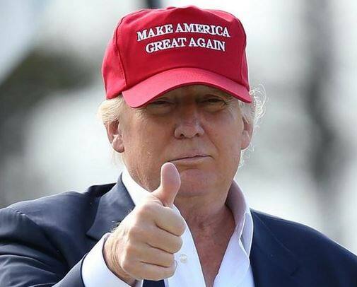 ट्रंप के ट्विटर का भरपूर इस्तेमाल करने के बावजूद उनका कोई भी ट्वीट इसमें जगह नहीं पा सका.