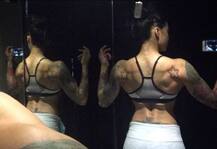 बानी जे ने इंस्टा पर फ्लॉन्ट किया अपना सिक्स पैक एब्स, देखें तस्वीरें