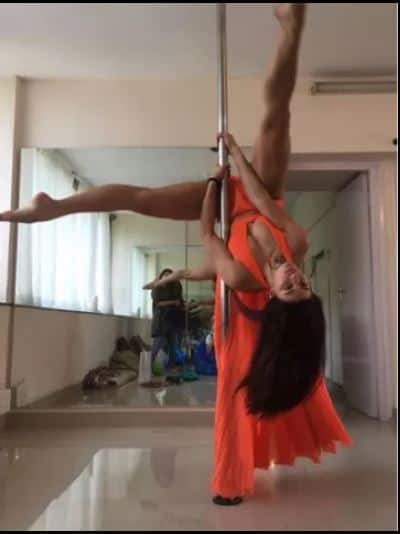 जैकलीन की सभी तस्वीरें इंस्टाग्राम से ली गई हैं