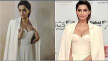 व्हाइट ड्रेस में कहर ढहा रही हैं बॉलीवुड की फैशन डीवा सोनम कपूर, देखें तस्वीरें