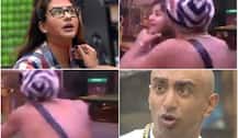 BB11: आकाश ने जबरदस्ती शिल्पा को किया Kiss, गुस्से में फैंस ने कहा- इसे बाहर निकालो