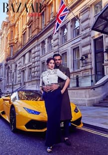 IN PICS: जहीर खान और सागरिका घाटगे ने शादी के बाद ‘हार्पर्स बाजार ब्राइड’ के लिए करवाया फोटोशूट