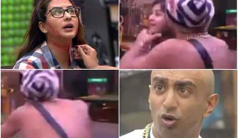 BB11: आकाश ने जबरदस्ती शिल्पा को किया Kiss, गुस्से में फैंस ने कहा- इसे बाहर निकालो BB11: आकाश ने जबरदस्ती शिल्पा को किया Kiss, गुस्से में फैंस ने कहा- इसे बाहर निकालो