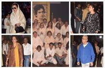 Photos: रानी  से लेकर रेखा तक, शशि कूपर की प्रेयर मीट में पहुंचे बॉलीवुड के बड़े सितारे 