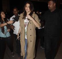 फैमिली के साथ इटली रवाना हुईं अनुष्का शर्मा, विराट कोहली से शादी की अटकलें तेज