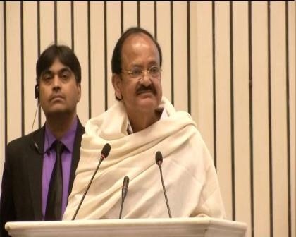 Venkaiah Naidu on Vande Mataram row: If not mother, will you salute Afzal Guru? अगर मां को सलाम नहीं करेंगे तो क्या अफजल गुरु को करेंगे: नायडू