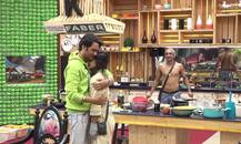 Bigg Boss 11: लग्जरी बजट टास्क के दौरान विकास गुप्ता ने मानी अपनी गलतियां