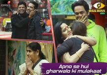 Bigg Boss 11: हितेन तेजवानी की पत्नी गौरी प्रधान ने ली हिना खान की क्लास