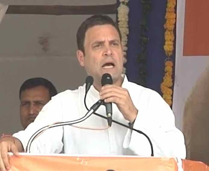 Congress president Rahul Gandhi to launch Congress election campaign in Meghalaya मेघालय में 30 जनवरी से चुनावी कैंपेन शुरू करेंगे राहुल गांधी
