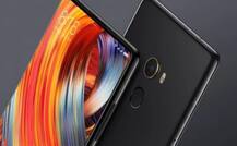 Xiaomi के सबसे बेहतरीन स्मार्टफोन Mi Mix 2 पर 3000 रु. की छूट