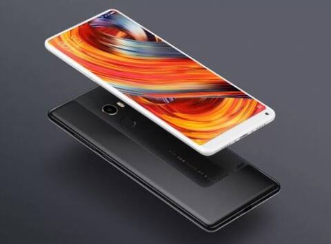 Xiaomi के सबसे बेहतरीन स्मार्टफोन Mi Mix 2 पर 3000 रु. की छूट Xiaomi के सबसे बेहतरीन स्मार्टफोन Mi Mix 2 पर 3000 रु. की छूट