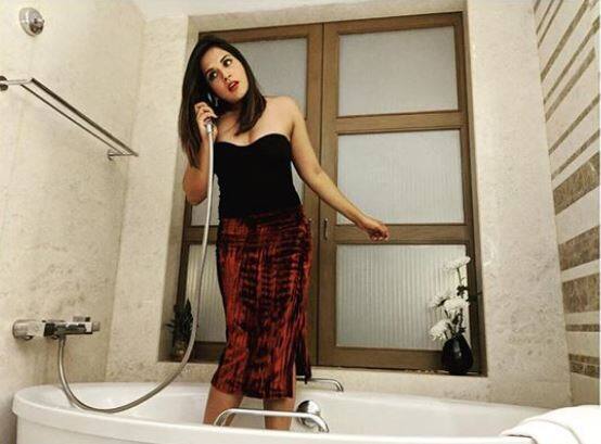 इसके बाद हाल ही में फिल्म के प्रमोशन के दौरान ऋचा चड्ढ़ा से एक इंटरव्यू के भी यौन शोषण के खुलकर बात की. इस दौरान उन्होंने कहा कि यदि बॉलीवुड में यौन शोषण की बात करेंगे तो बहुत सारे हीरो और दूसरे लोग अपना काम ही नहीं बल्कि विरासत भी खो देंगे.